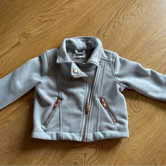 Toddler bomber jacket - Picture 2 of 5